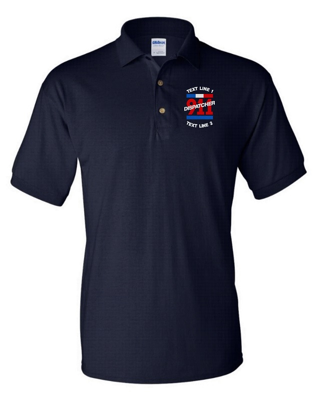 (image for) 911 Dispatcher Polo